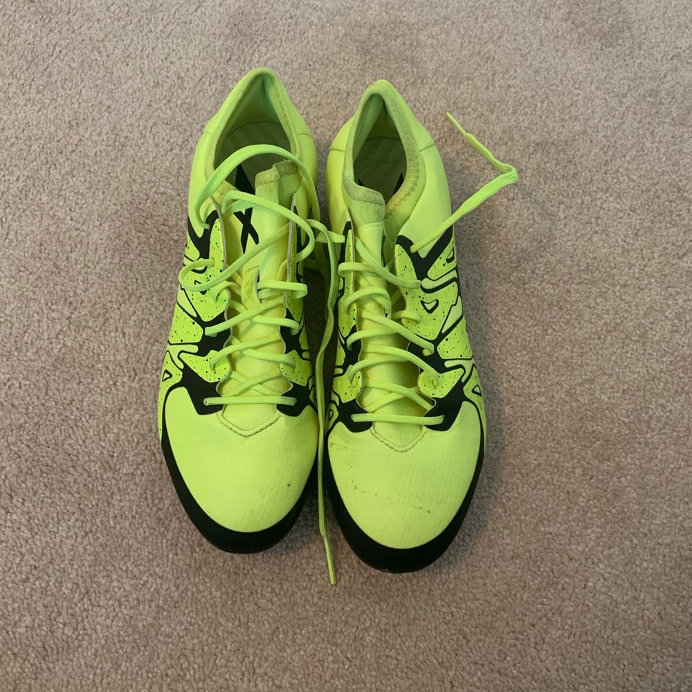adidas soccer cleats